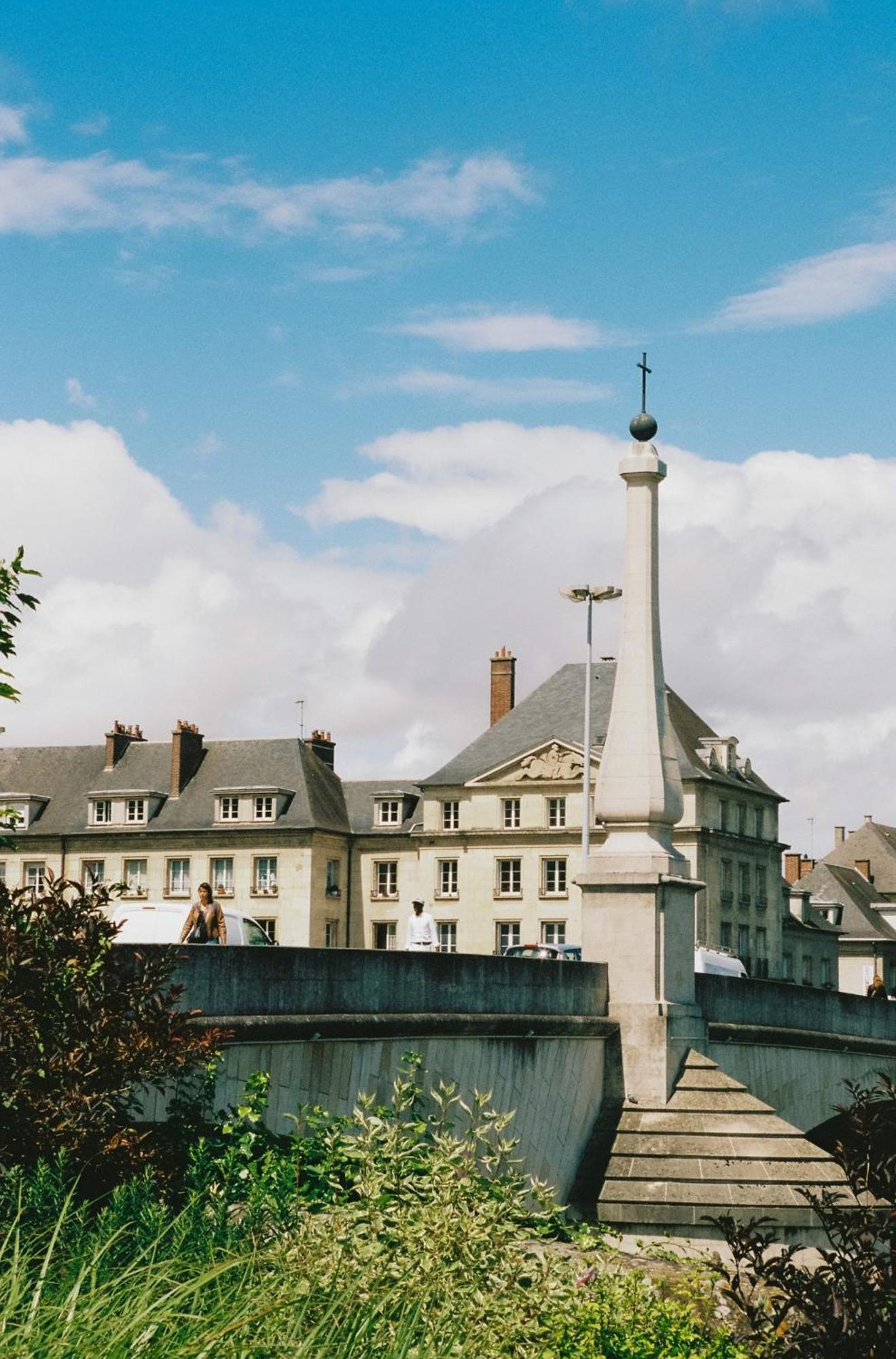 Alfred Hotels Compiègne Exterior foto